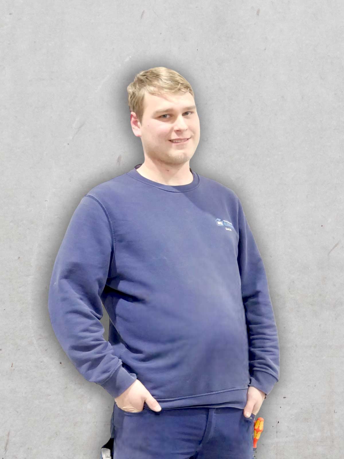 Lucas-Feierler Lucas Feierler